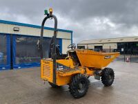 THWAITES 3 TON SWIVEL SKIP DUMPER - 5