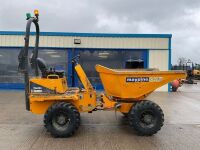 THWAITES 3 TON SWIVEL SKIP DUMPER - 6