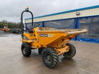 THWAITES 3 TON SWIVEL SKIP DUMPER - 7