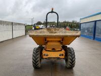THWAITES 3 TON SWIVEL SKIP DUMPER - 8
