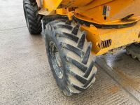 THWAITES 3 TON SWIVEL SKIP DUMPER - 9