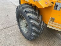 THWAITES 3 TON SWIVEL SKIP DUMPER - 10