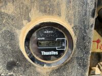 THWAITES 3 TON SWIVEL SKIP DUMPER - 12