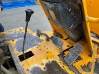 THWAITES 3 TON SWIVEL SKIP DUMPER - 14