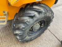 THWAITES 3 TON SWIVEL SKIP DUMPER - 15