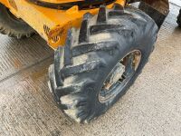 THWAITES 3 TON SWIVEL SKIP DUMPER - 16