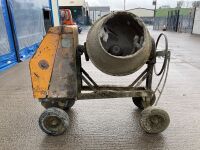 TEREX CTHE DIESEL PULL START MIXER