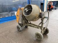 TEREX CTHE DIESEL PULL START MIXER - 2