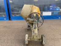 TEREX CTHE DIESEL PULL START MIXER - 3