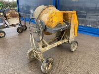 TEREX CTHE DIESEL PULL START MIXER - 4