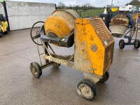 TEREX CTHE DIESEL PULL START MIXER - 6