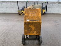 TEREX CTHE DIESEL PULL START MIXER - 7