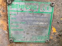 TEREX CTHE DIESEL PULL START MIXER - 8