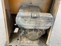 TEREX CTHE DIESEL PULL START MIXER - 10