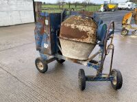 TEREX CTHE DIESEL SWING START MIXER - 2