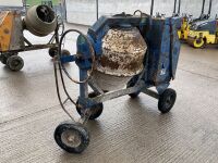 TEREX CTHE DIESEL SWING START MIXER - 4