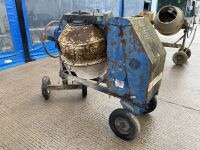 TEREX CTHE DIESEL SWING START MIXER - 6