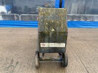 TEREX CTHE DIESEL SWING START MIXER - 7