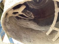 TEREX CTHE DIESEL SWING START MIXER - 10