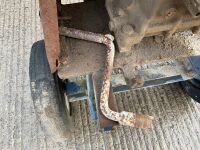 TEREX CTHE DIESEL SWING START MIXER - 11