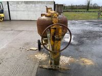 BAROMIX COMMODORE DIESEL ELECTRIC START MIXER - 3