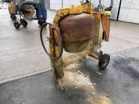 BAROMIX COMMODORE DIESEL ELECTRIC START MIXER - 4