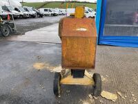 BAROMIX COMMODORE DIESEL ELECTRIC START MIXER - 6