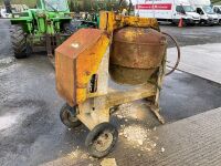 BAROMIX COMMODORE DIESEL ELECTRIC START MIXER - 7