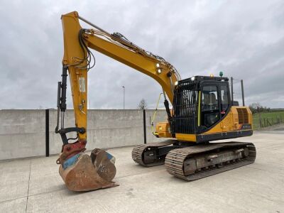 LIUGONG 917E-DM 16 TON EXCAVATOR