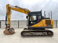 LIUGONG 917E-DM 16 TON EXCAVATOR - 2