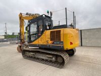 LIUGONG 917E-DM 16 TON EXCAVATOR - 3