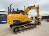 LIUGONG 917E-DM 16 TON EXCAVATOR - 9