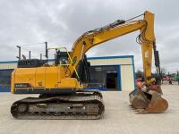 LIUGONG 917E-DM 16 TON EXCAVATOR - 10