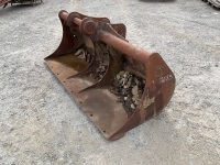 APPROX. 7ft SHUGH BUCKET TO SUIT 13 TON EXCAVATOR - 4