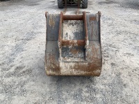 APPROX. 3ft TOOTHLESS DIGGING BUCKET TO SUIT 20 TON EXCAVATOR - 6
