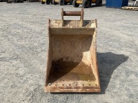 APPROX. 3ft TOOTHLESS DIGGING BUCKET TO SUIT 20 TON EXCAVATOR - 2
