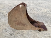 APPROX. 2ft TOOTHLESS DIGGING BUCKET TO SUIT 20 TON EXCAVATOR - 4