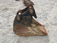 APPROX. 18" RHINOX TOOTHLESS DIGGING BUCKET TO SUIT 13 TON EXCAVATOR - 4