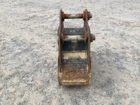 APPROX. 18" RHINOX TOOTHLESS DIGGING BUCKET TO SUIT 13 TON EXCAVATOR - 6