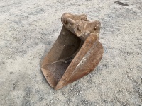 APPROX. 18" TOOTHLESS DIGGING BUCKET TO SUIT 4-6 TON EXCAVATOR - 3