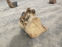 APPROX. 22" TOOTHLESS DIGGING BUCKET TO SUIT 6-8 TON EXCAVATOR - 5