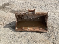 APPROX. 3ft SHUGH BUCKET TO SUIT 3 TON EXCAVATOR - 2
