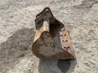 APPROX. 3ft SHUGH BUCKET TO SUIT 3 TON EXCAVATOR - 3