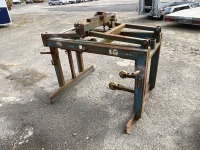 1800KGS ADJUSTABLE DOUBLE LIFT BLOCK GRAB - 2