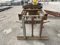 1800KGS ADJUSTABLE DOUBLE LIFT BLOCK GRAB - 5