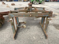 1800KGS ADJUSTABLE DOUBLE LIFT BLOCK GRAB - 7