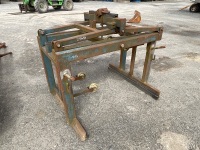 1800KGS ADJUSTABLE DOUBLE LIFT BLOCK GRAB - 8