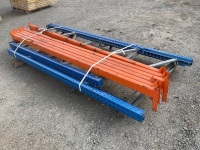 1No. BAY OF PALLET RACKING - 3