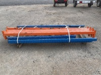 1No. BAY OF PALLET RACKING - 4