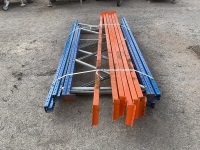 1No. BAY OF PALLET RACKING - 6